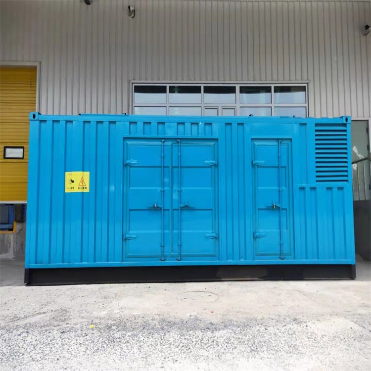 隆安400KW柴油发电机组油耗是多少？