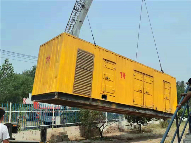 隆安300KW柴油发电机组油耗是多少？