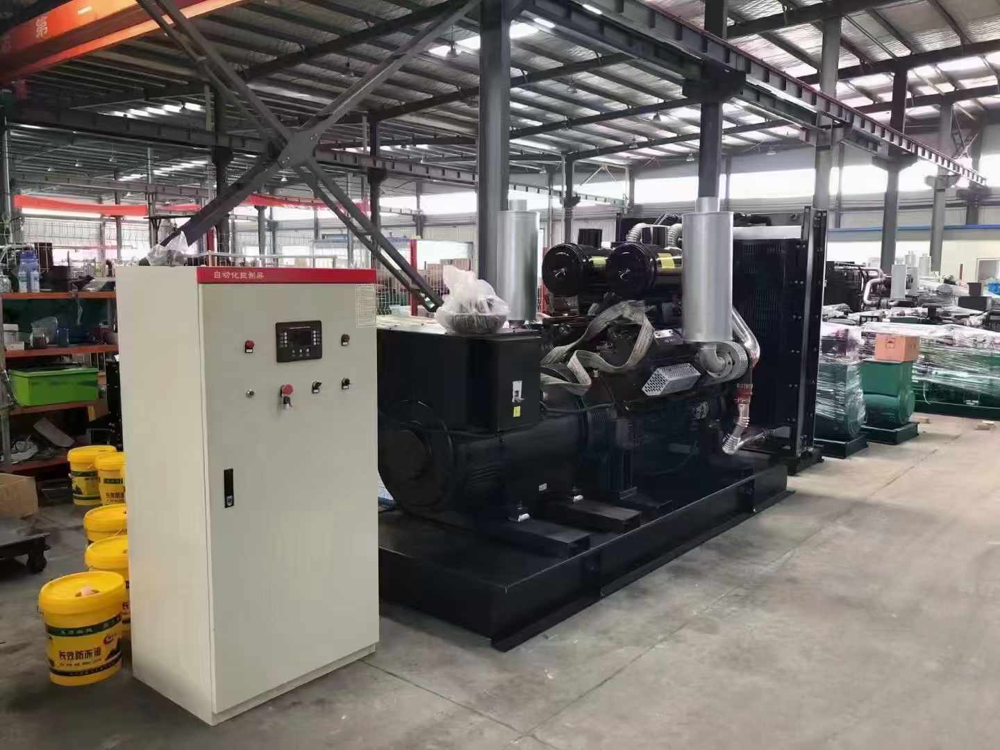 隆安2500KVA 负载需要配备多大的变压器？