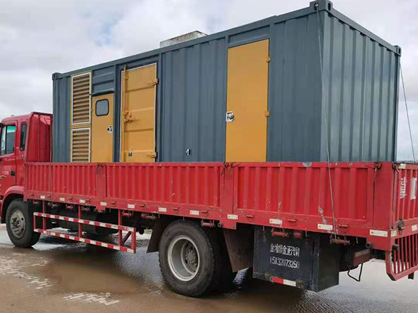 隆安发电机出租如何判断燃油系统是否正常工作？