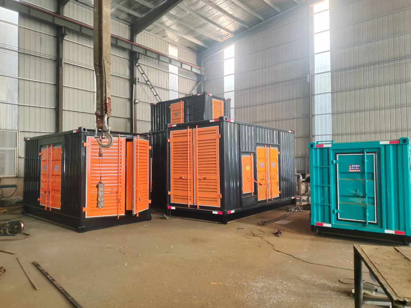 隆安发电机租赁厂家给您介绍一下如何根据使用环境选择合适的柴油发电机组品牌