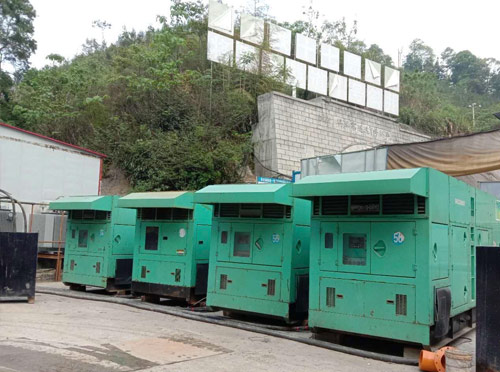 隆安发电机组日常应用及注意事项？