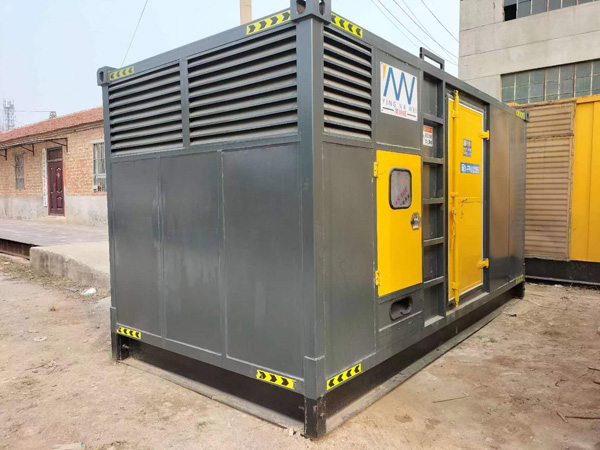 隆安柴油发电机输出电流大小是有什么决定的？