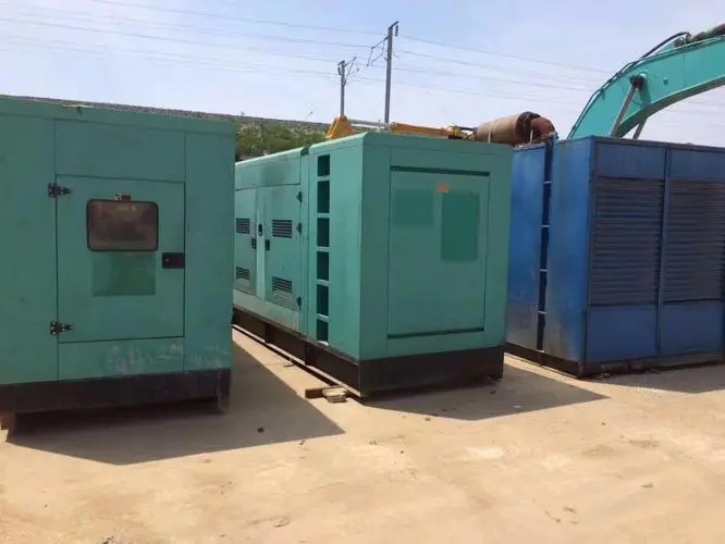 隆安柴油发电机组的电压和功率之间有什么关系？