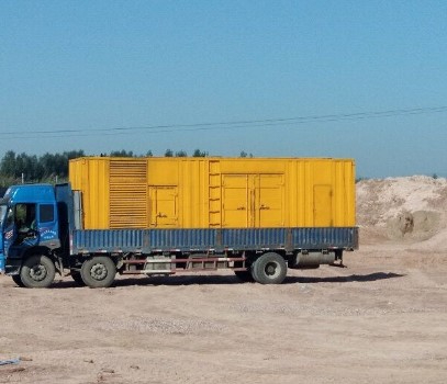 隆安发电机出租如何判断柴油发电机冷却液是否需要更换？