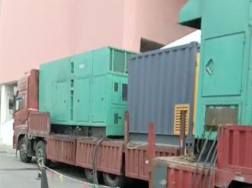 隆安柴油发电机的功率因数一般是多少？