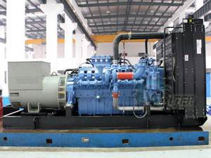 隆安功率因数低会对柴油发电机产生哪些影响？