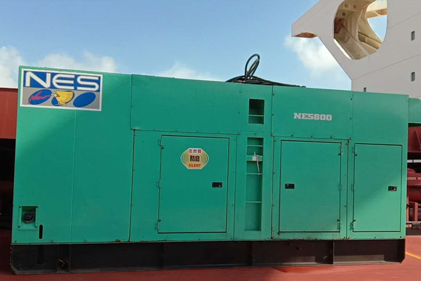 隆安如何检测发电机组中性点接地是否良好？