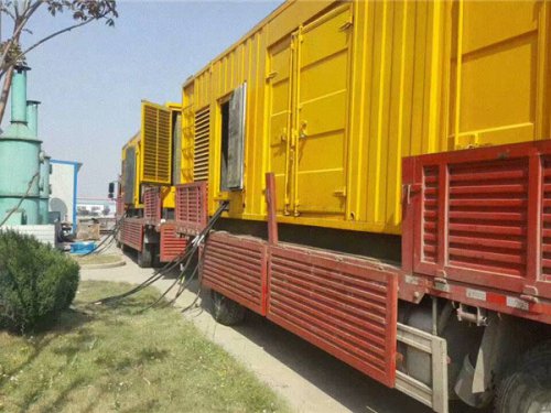 隆安柴油发电机组如何和变压器配合使用？