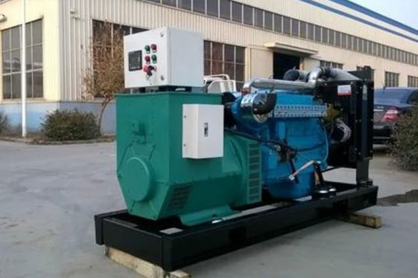 隆安发电机组的分类有哪些？