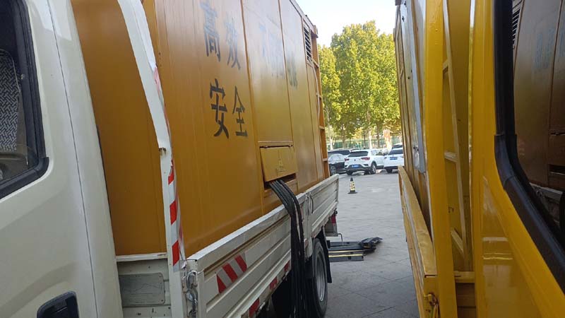 隆安柴油发电机组的应用领域有哪些？