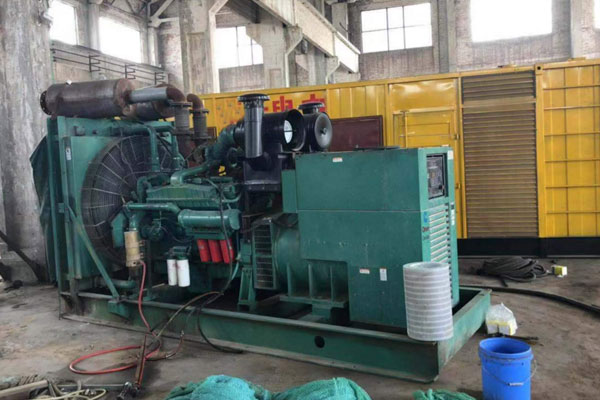 隆安发电机组的空气滤清器应该如何保养？