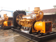 隆安发电机组的频率规格是如何确定的？