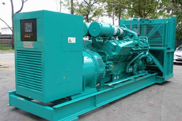 隆安柴油发电机组电压不稳定怎样维修？