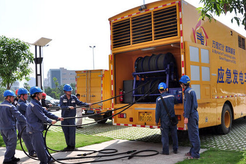 隆安柴油发电机组冬季柴油有什么区别吗？