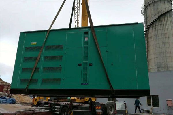 隆安柴油发电机组的保养周期？