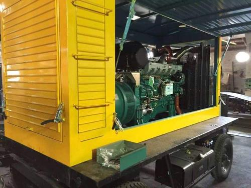 隆安柴油发电机组调压板的作用？