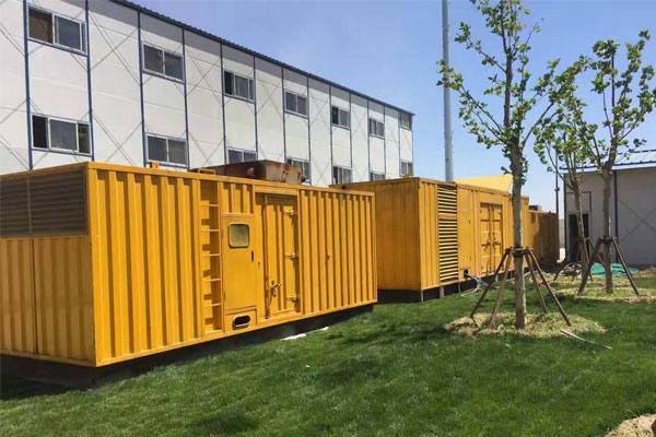 隆安柴油发电机组传感器的作用和分类？