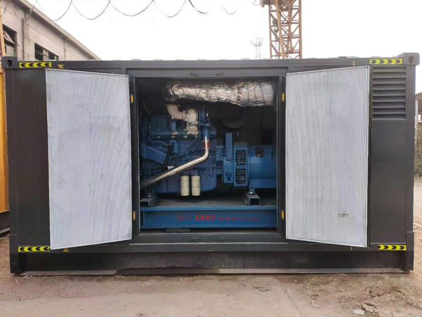 隆安详细介绍一下更换发电机组控制系统的操作步骤