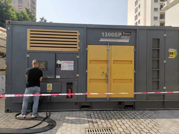 隆安100kw柴油发电机组的机油应该如何选择？