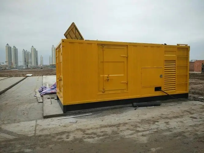 隆安如何降低200KW柴油发电机机组的油耗？