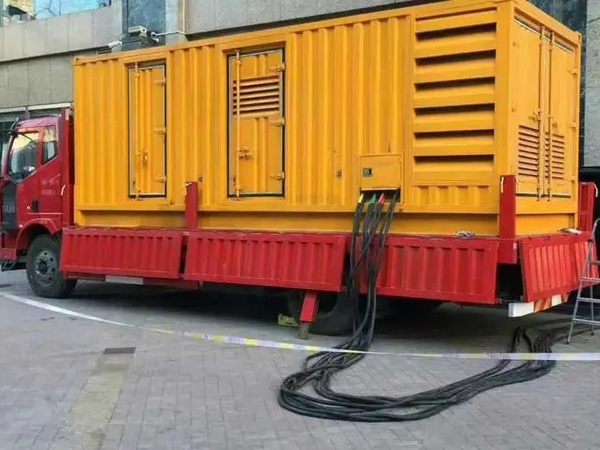 隆安柴油发电机组哪款操作系统比较好？