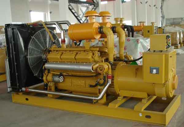 隆安发电机组的燃油预热装置坏了怎么办？