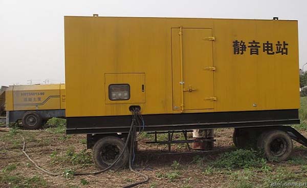 隆安发电机组北方城市冬季使用注意事项有哪些？