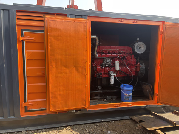 隆安柴油发电机组启动失败后应该如何处理？