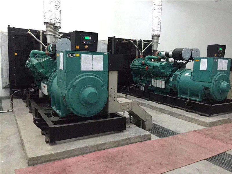 隆安柴油发电机组冬季寒冷地区使用需注意哪些事项？