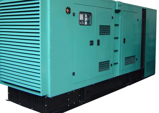 隆安发电机组水冷式机油散热器常见的故障有哪些?