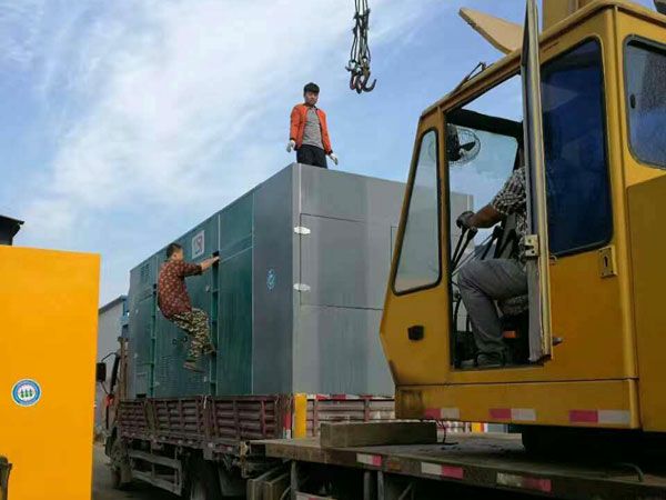 隆安更换水冷式机油散热器密封件的操作流程是怎样的?