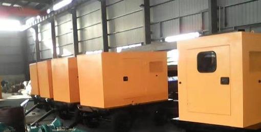 隆安柴油发电机组冬季启动后需要进行哪些检查和操作?