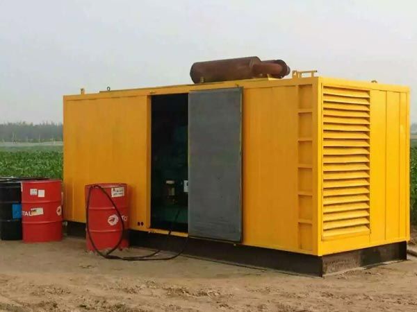 隆安如何判断柴油发电机的充电系统是否正常?