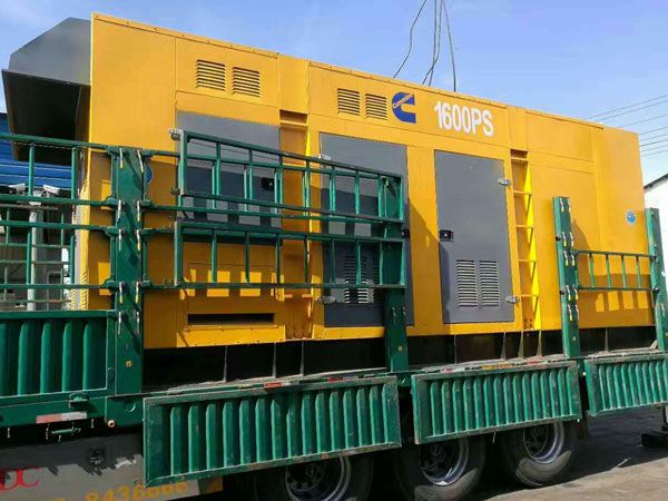 隆安一份发电机组安装调试合同的注意事项