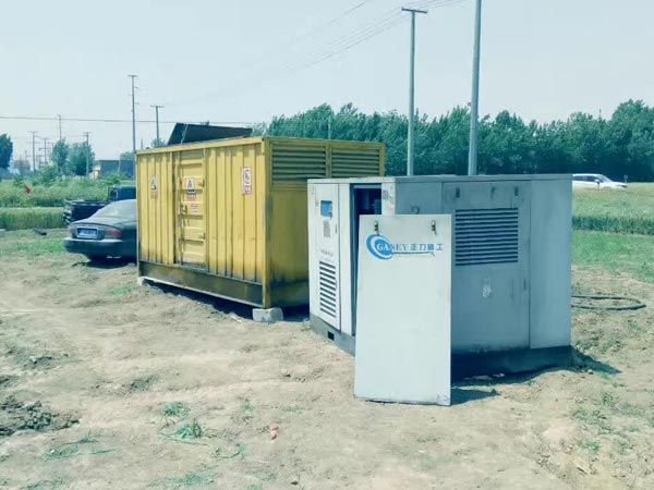 隆安柴油发电机组冬季日常维修需要哪些工具?